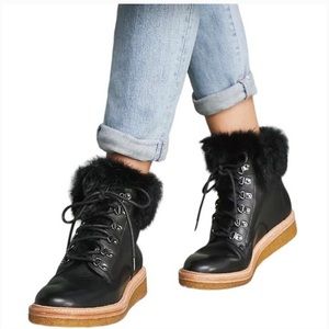 Botkier Winter Combat Boot